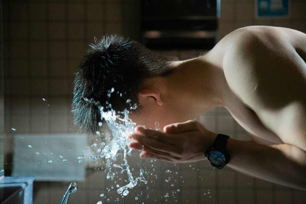 Why Most Men Fail at Cleansing—And the Simple Face Wash for Men That Actually Works